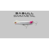 Jackall SABULL SWIM METAL 45g